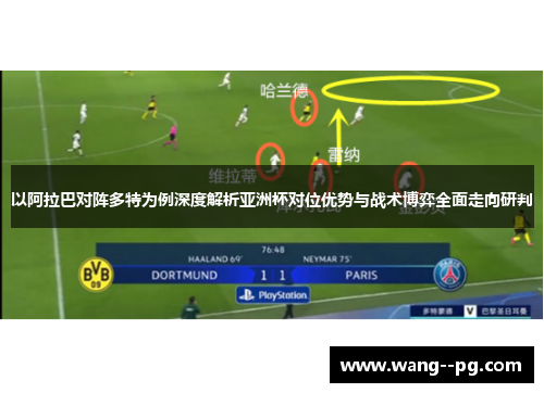 以阿拉巴对阵多特为例深度解析亚洲杯对位优势与战术博弈全面走向研判 以阿拉巴对阵多特为例深度解析亚洲杯对位优势与战术博弈全面走向研判